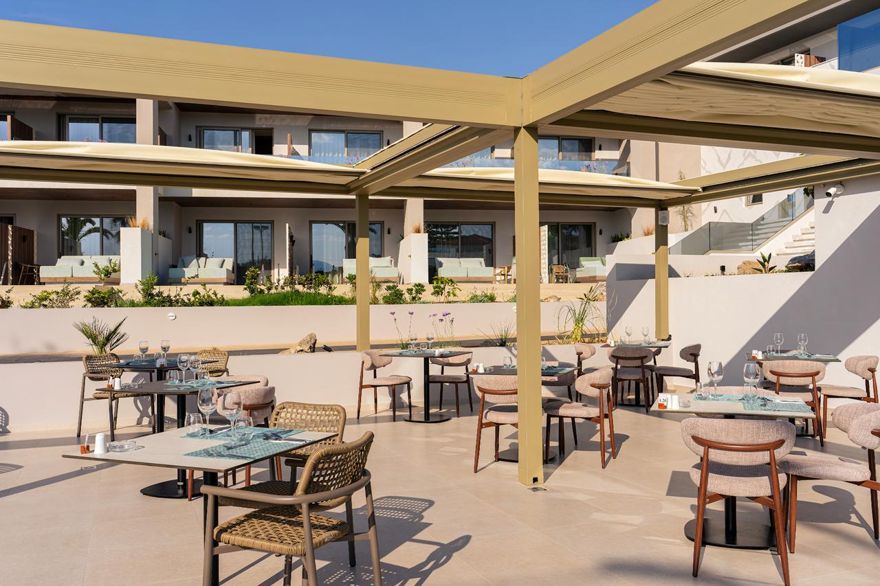 Entheon Hotel by Marinos beach, foto 7