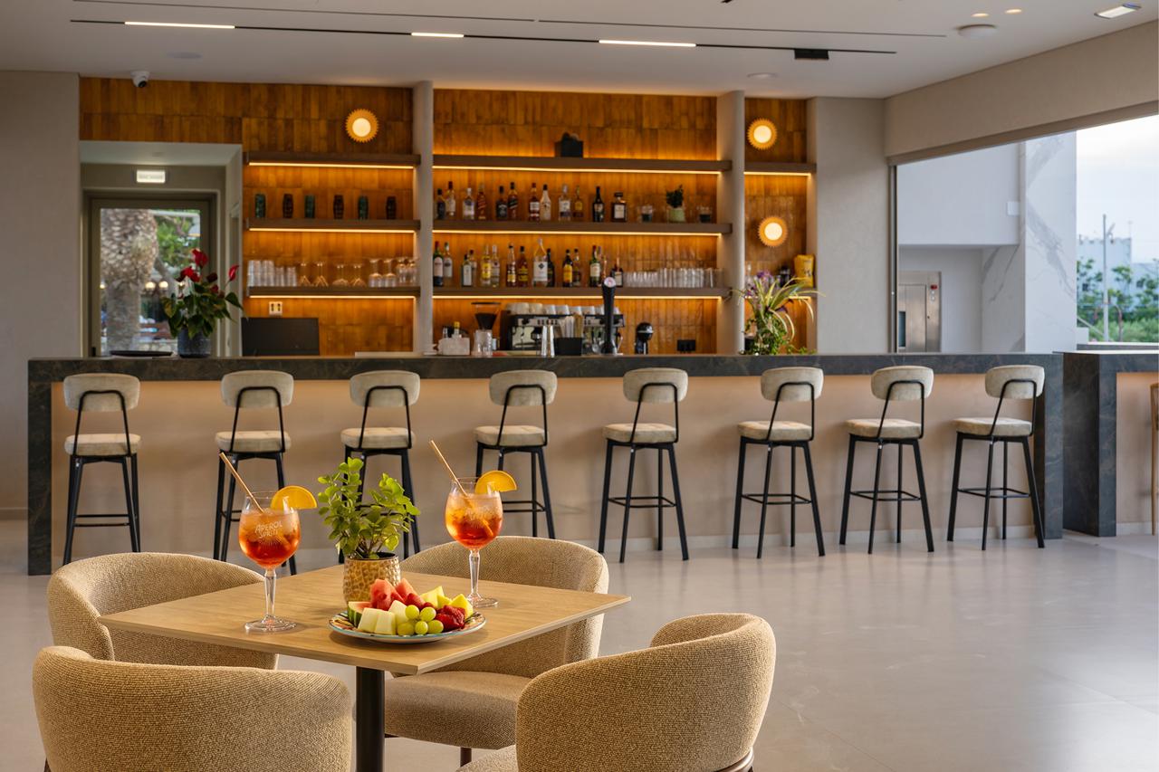 Entheon Hotel by Marinos beach, foto 8