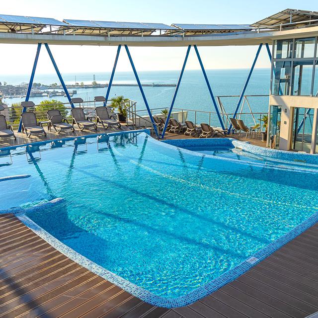 Hotel Marina Palace affiliated by Melia - Adults only
