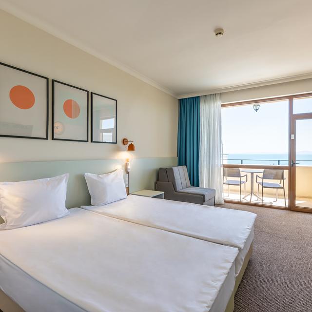 Hotel Sol Nessebar Bay & Mare Resort