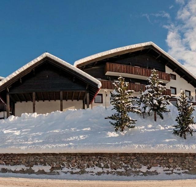 Charming Hotel Alexander - Livigno