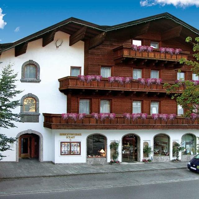 Ferienwohnungen Eckart Gabrielhaus