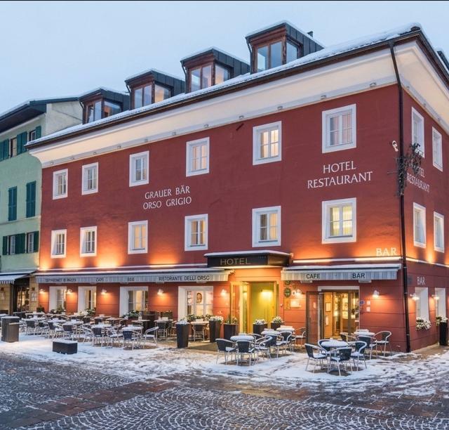 Boutique & Gourmet Hotel Orso Grigio