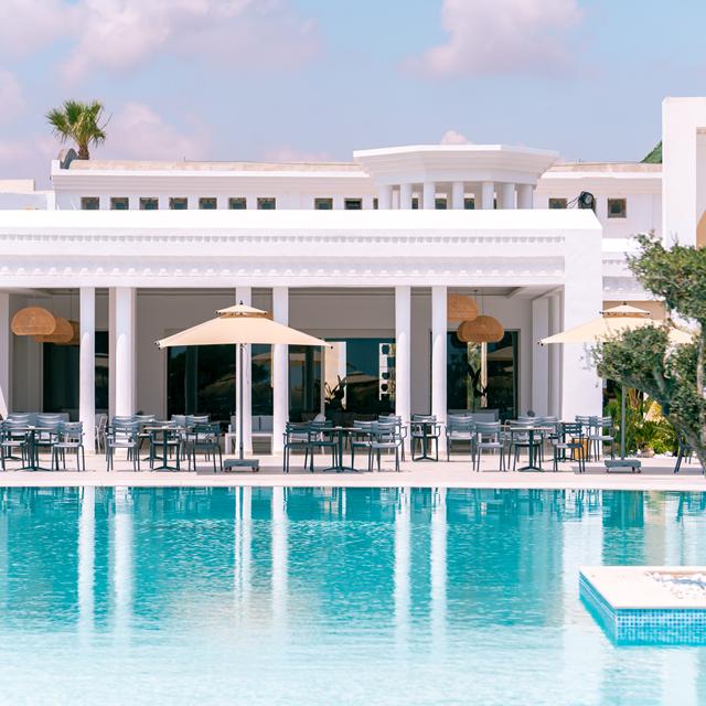 Hotel Calimera El Borj