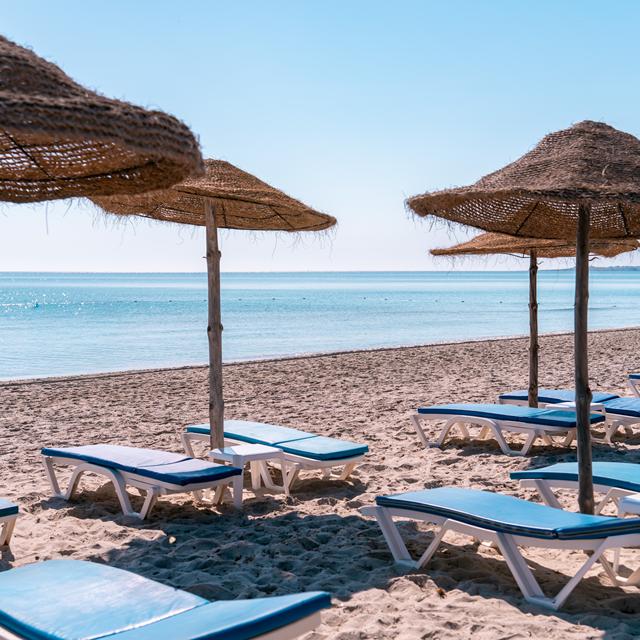 Hotel Calimera El Borj