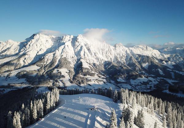 Foto van Saalfelden