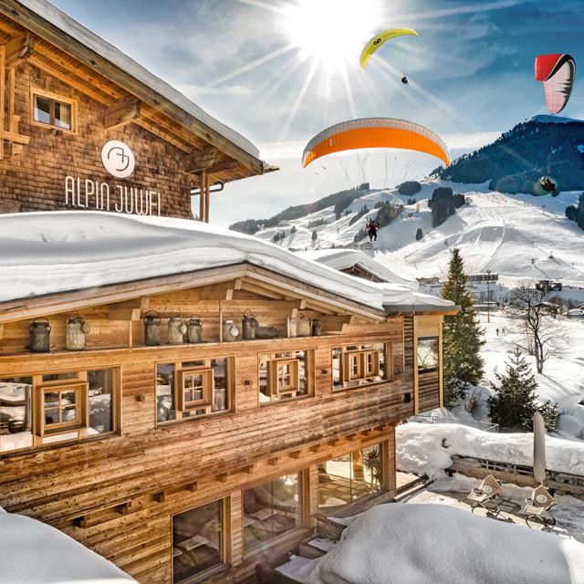 Bio - & Wellnesshotel Alpin Juwel