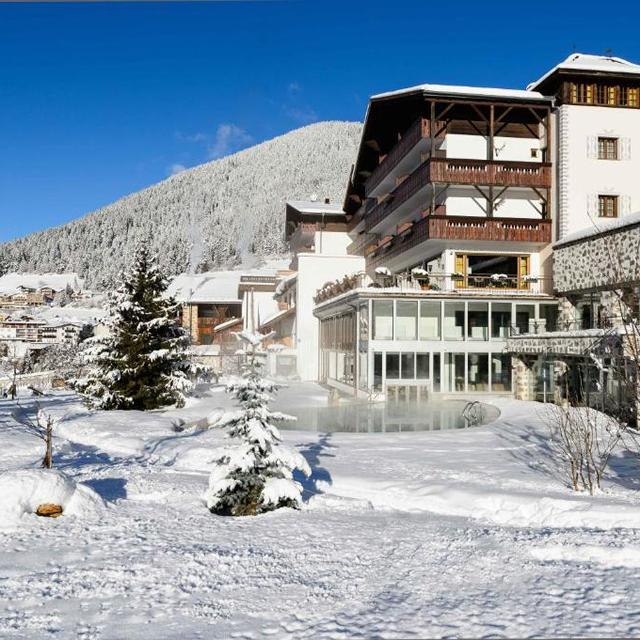 Romantik Hotel Post