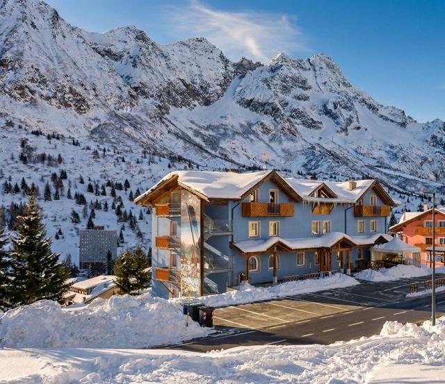 Hotel B&B Cielo Blu