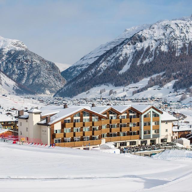 Hotel Lac Salin Spa & Mountain Resort