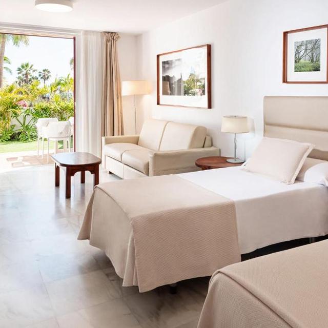 Appartementen Parque Santiago IV