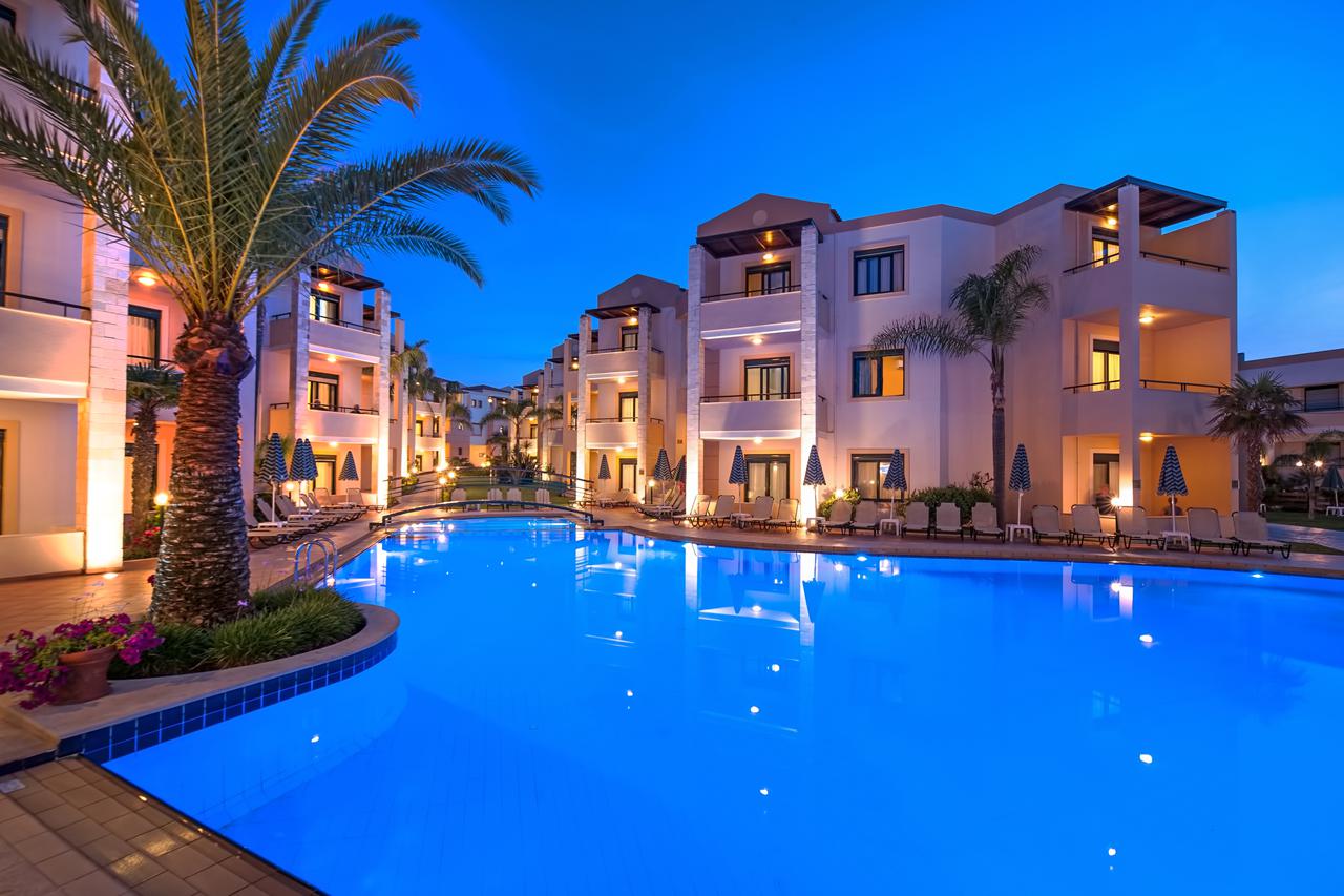 Aparthotel Creta Palm, foto 15