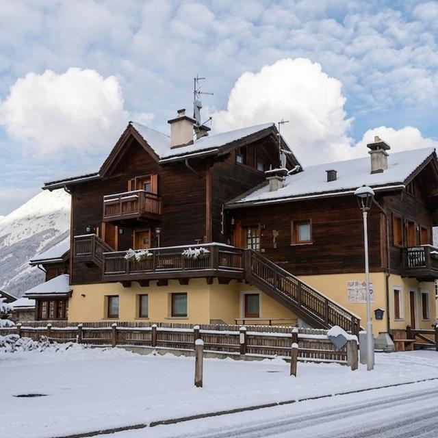 Baita Giada - Livigno