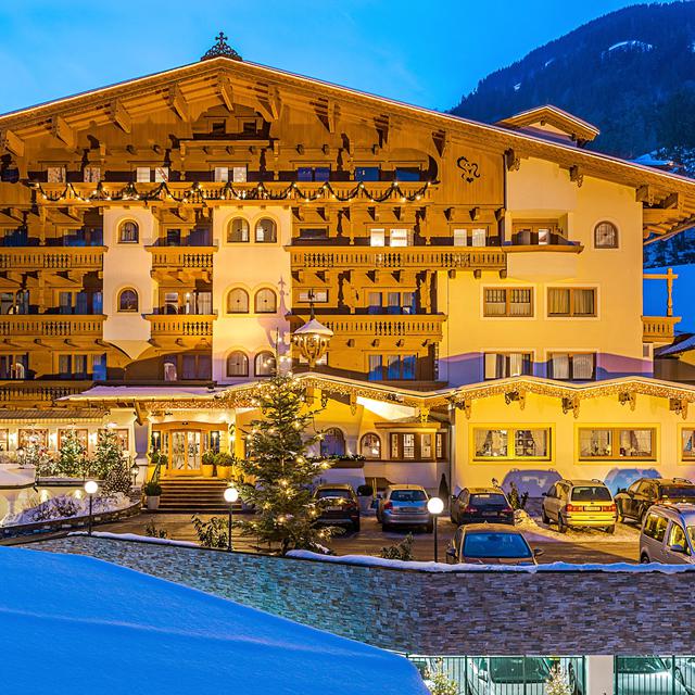 Wellnesshotel Neue Post