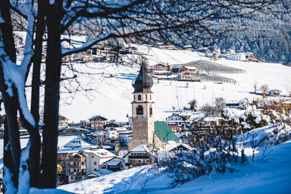 Foto van Voels am Schlern