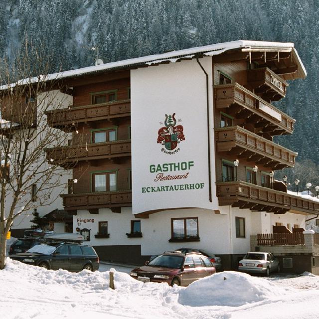 Hotel Restaurant Eckartauerhof