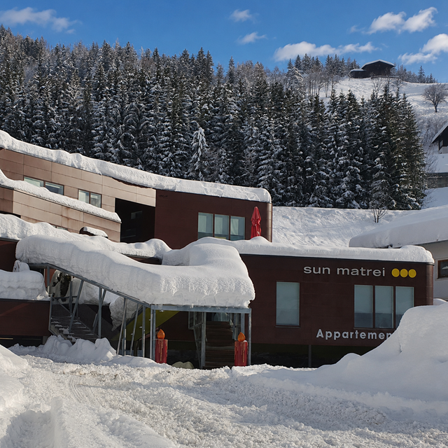 Sun Matrei Tradition Apartments