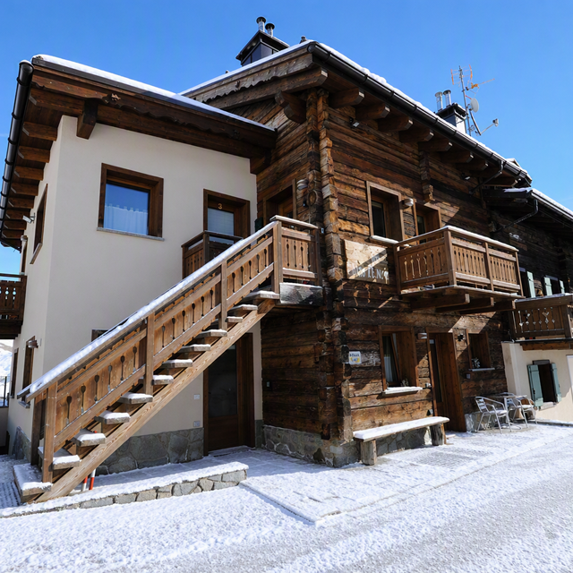 Appartamento Neve