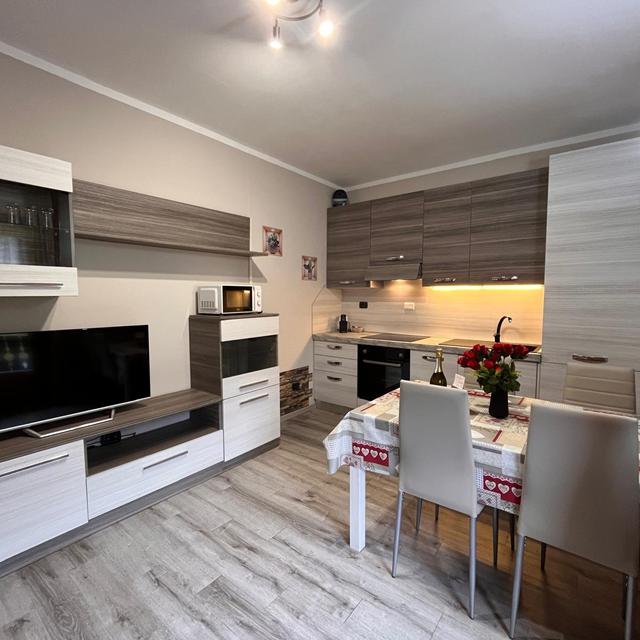 Moonstone Ridge - Livigno - Two-Bedroom Apartment