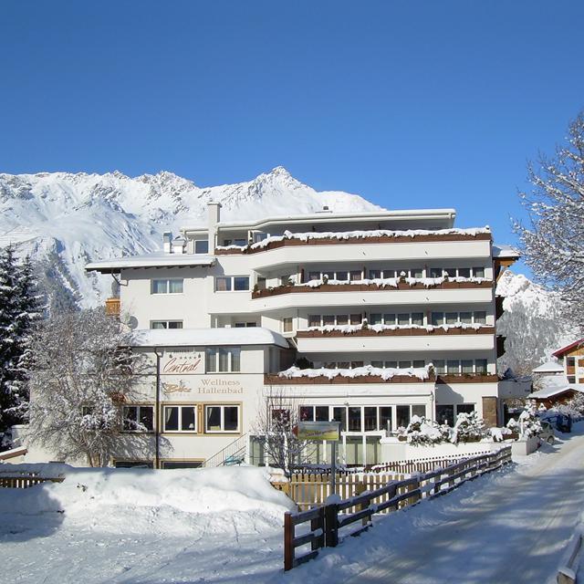 Alpen-Comfort-Hotel Central