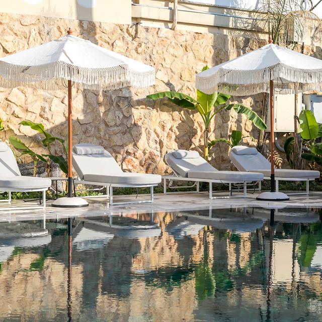 Hotel Haven Beach