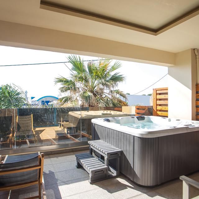 Hotel Haven Beach