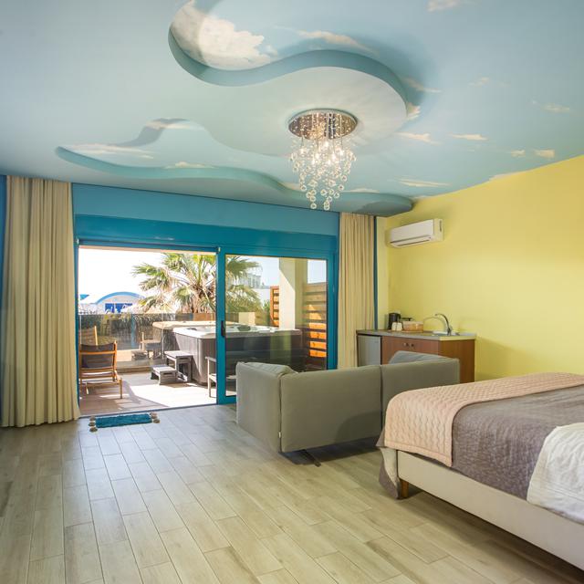 Hotel Haven Beach