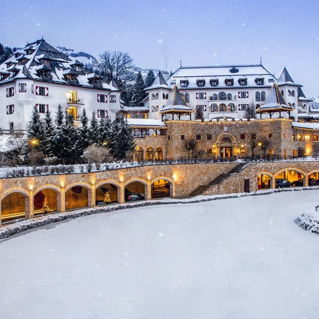 Schlosshotel Kitzbühel