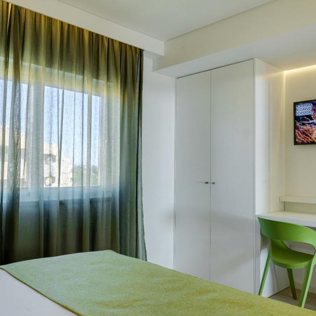 Appartementen 3HB Falesia Garden