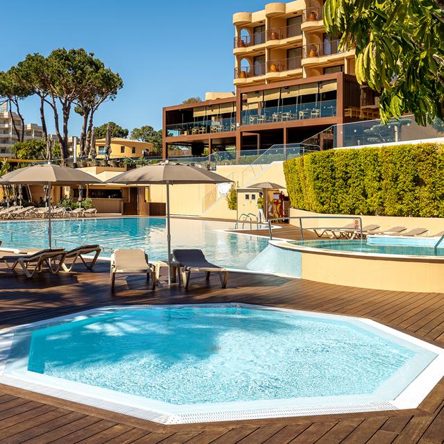 Appartementen 3HB Falesia Garden