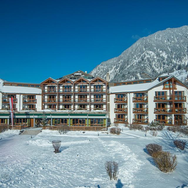 Hotel Das Gastein