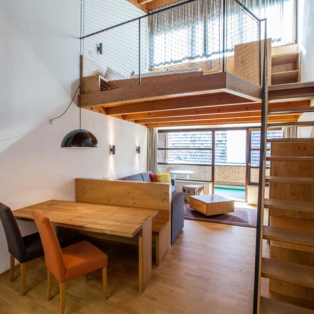Appartements im Schindlhaus