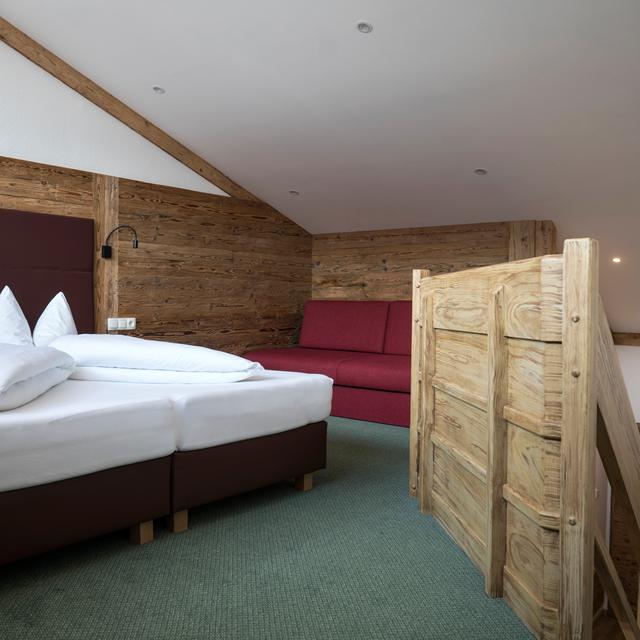 Appartements im Schindlhaus