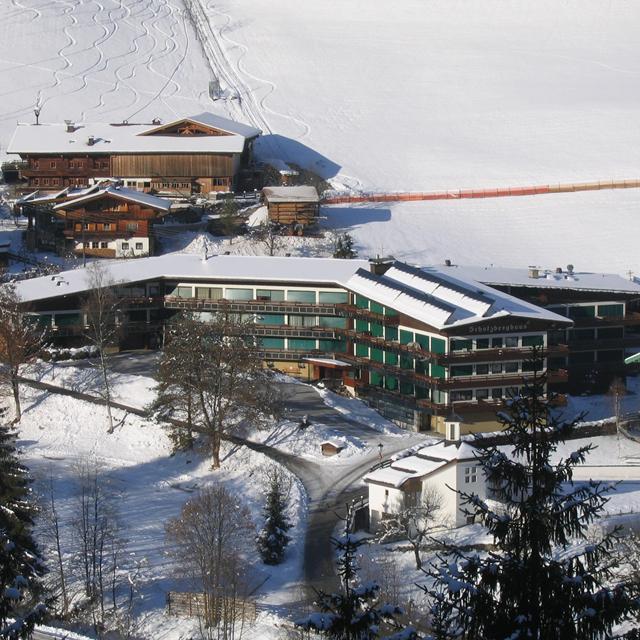 Schatzberg-Haus Auffach Wildschönau