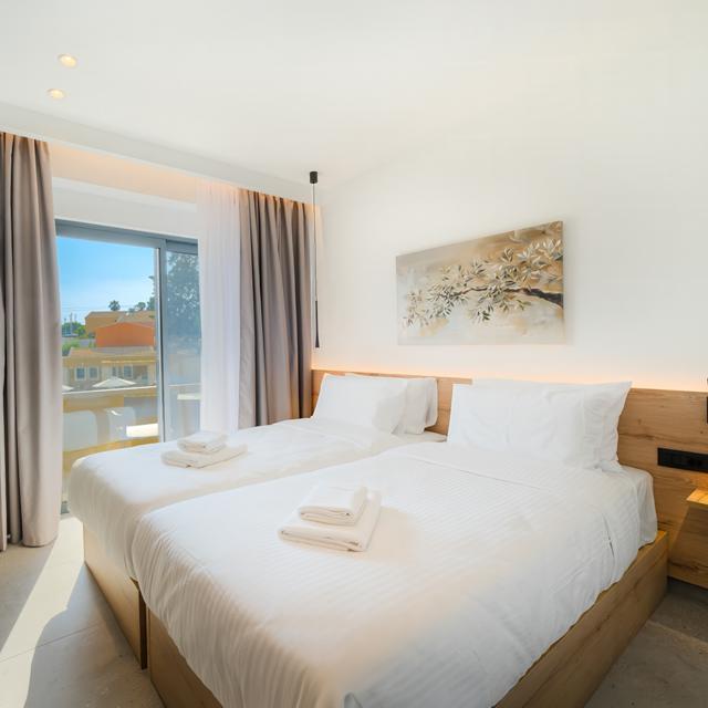 Tessera Boutique Hotel - adults only