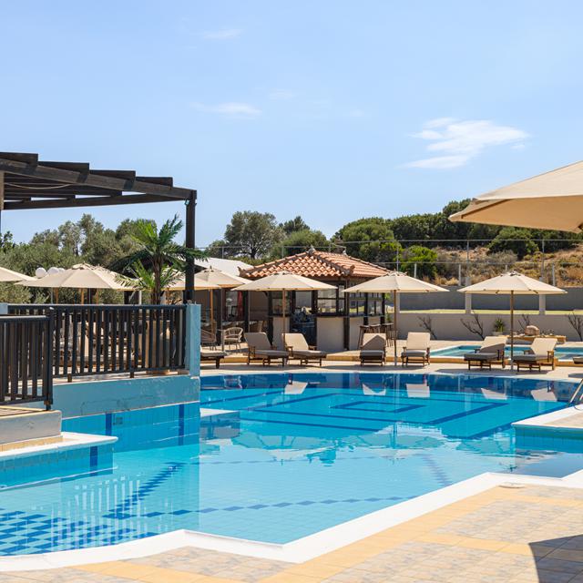 Appartementen Sirena Seaside Resort