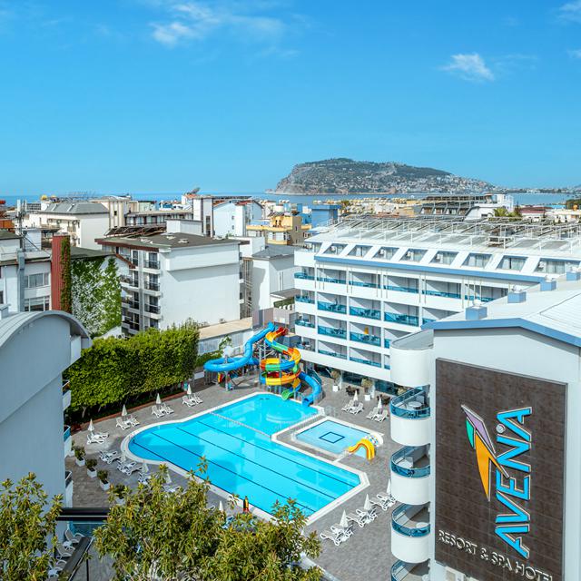 Hotel Avena Resort & Spa