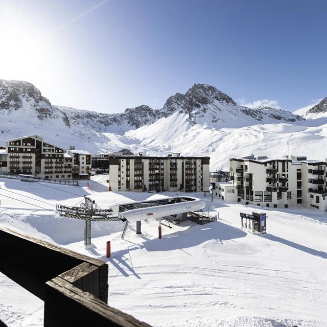 Résidence les Hauts du Val Claret B2