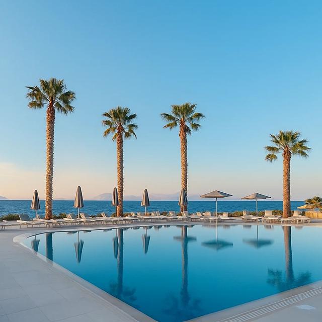 Hotel Irina Beach