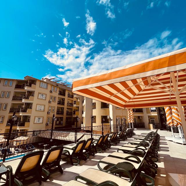 Hotel Kleopatra Royal Palm