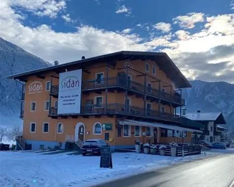 Hotel Pizzeria Sidan