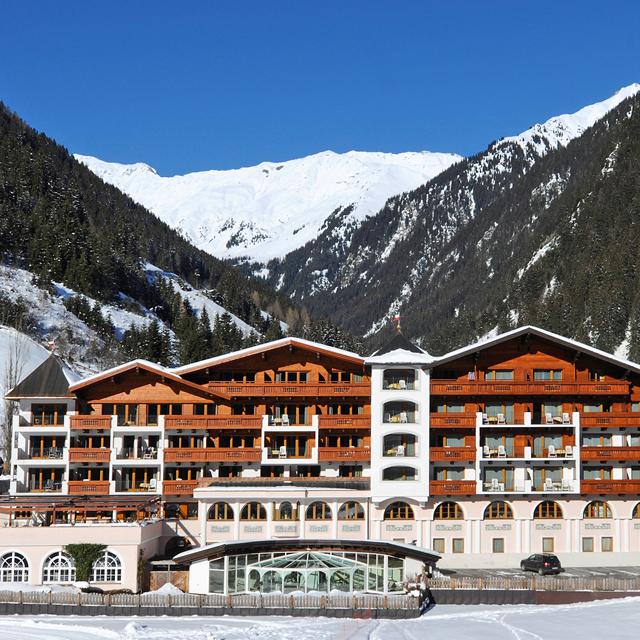 Hotel Mildererhof