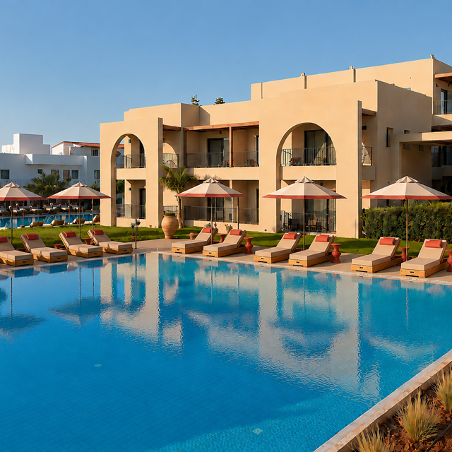 Vasia Resort & Spa Sissi Crete, by Marriott Lassithi Kreta