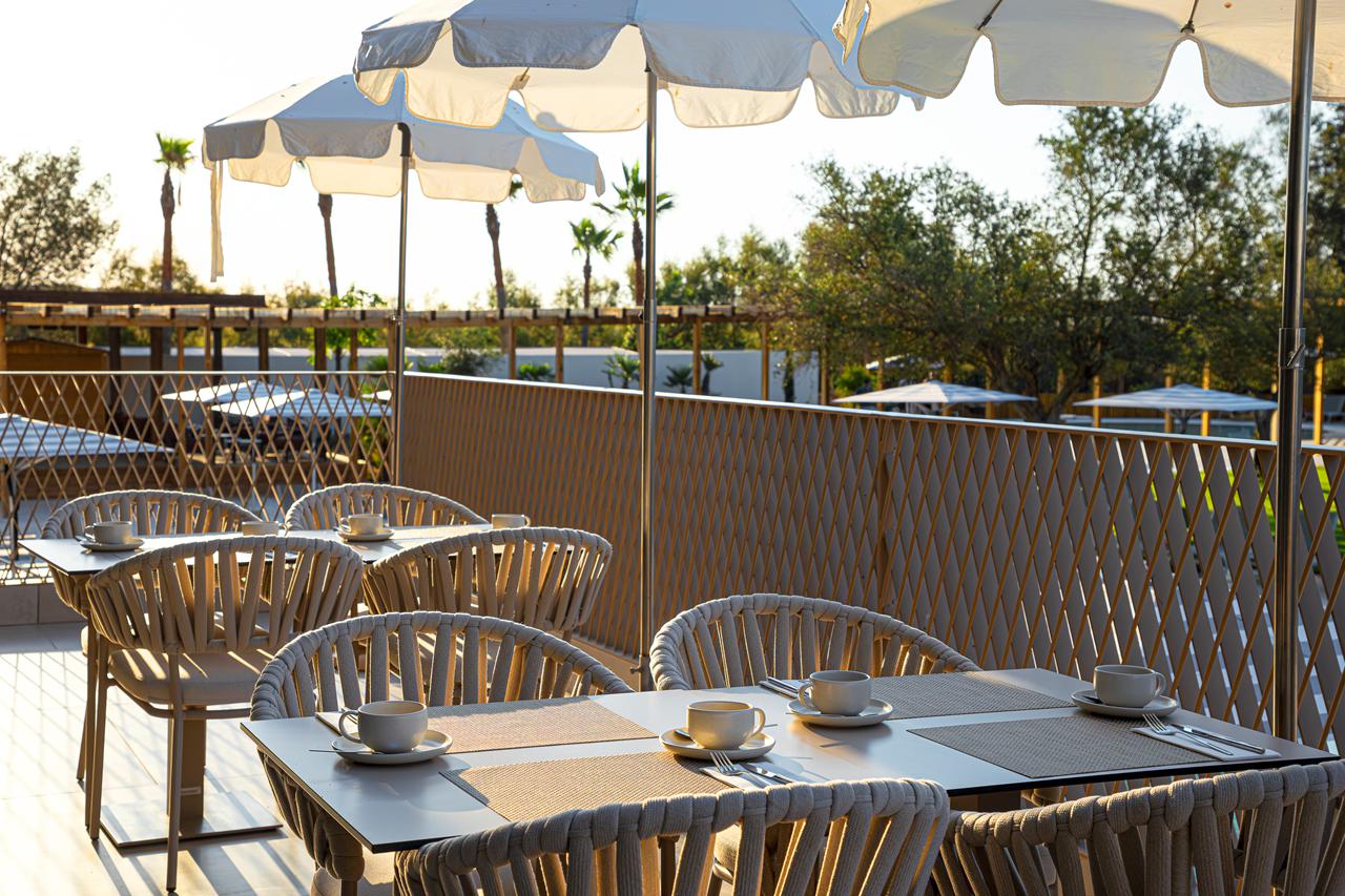 Ozadi Altura Beach Resort, foto 12