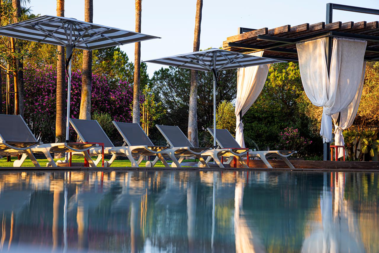 Ozadi Altura Beach Resort, foto 4