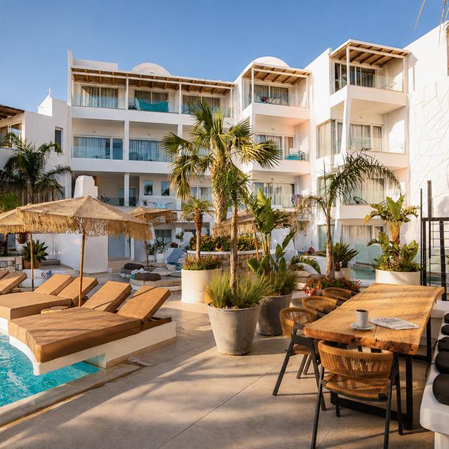 Kouros Home & Suites - adults only