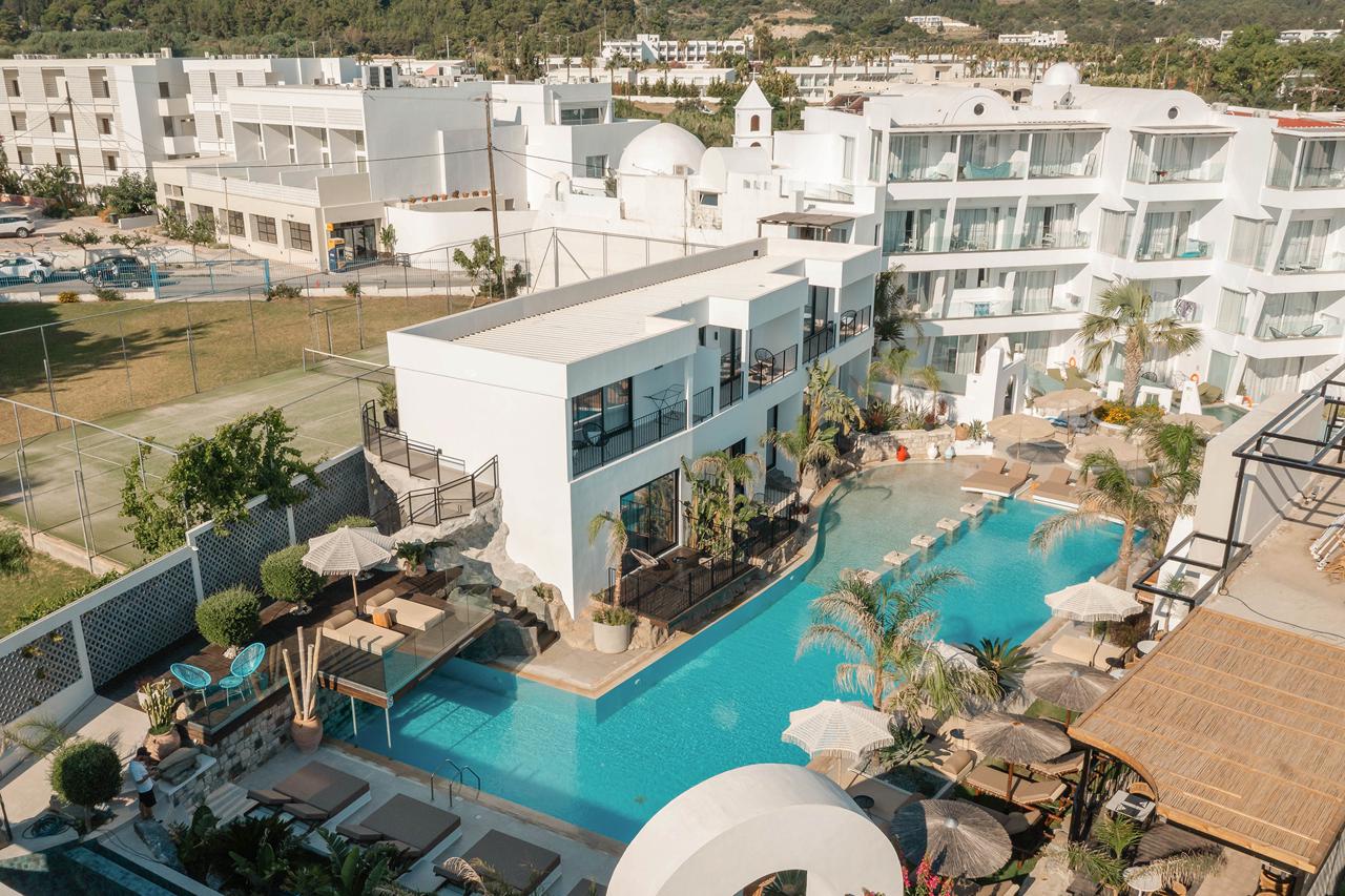 Kouros Home & Suites, foto 2