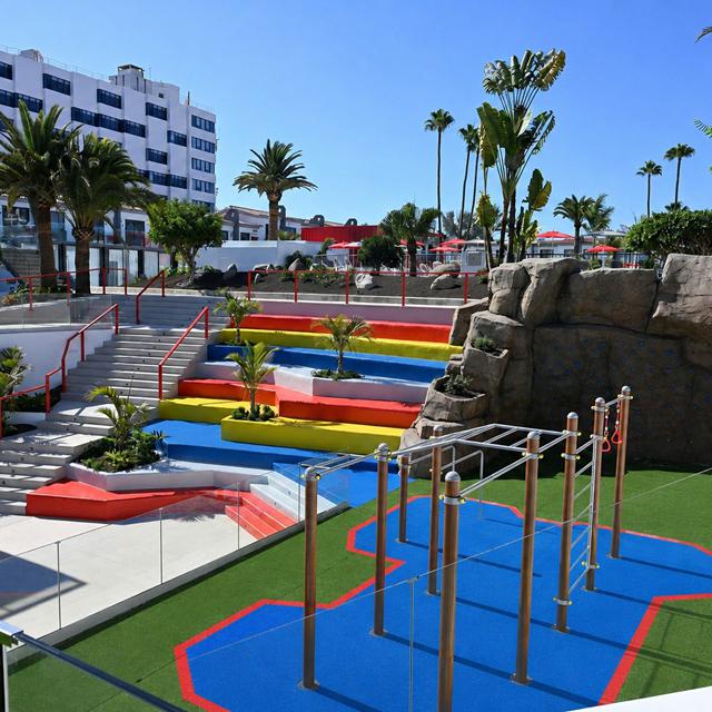 Sholeo Lodges Maspalomas