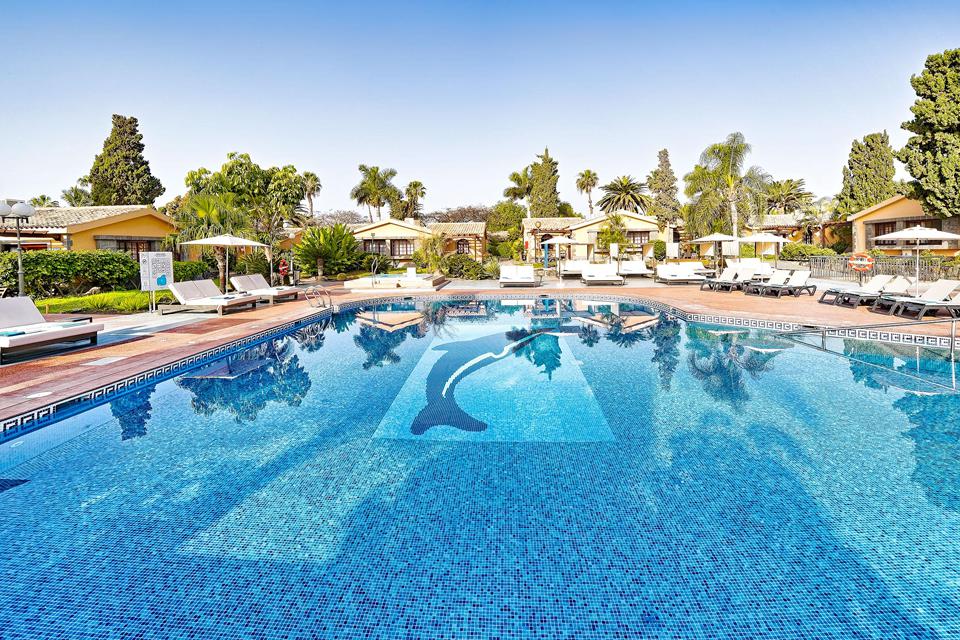 Maspalomas Villas by Dunas - adults only
