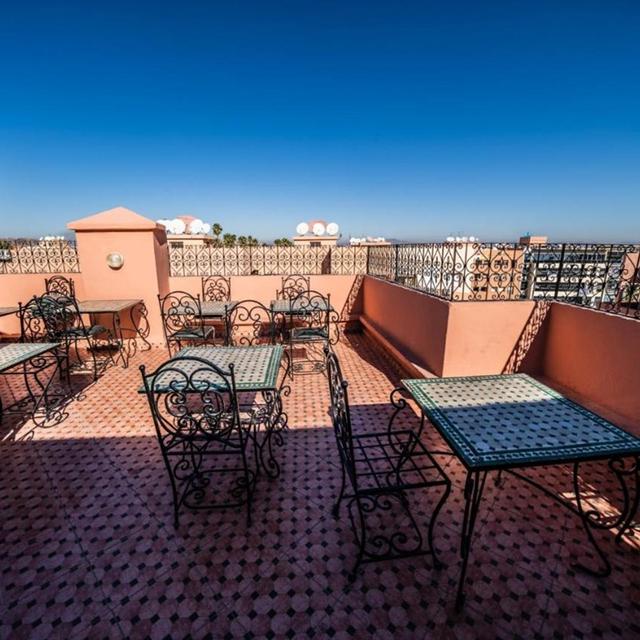 Moroccan House
